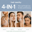 Hairsanity Shampoo